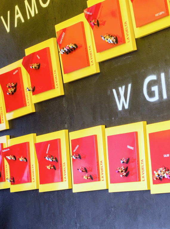 la vuelta gimondibike-x