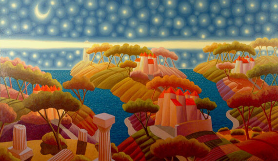 Nell’aria e nel sangue_cm 170X100 jpg