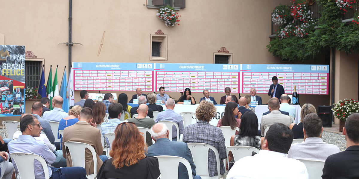 gimondibike presentazione