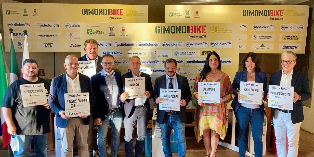presentazione gimondibike 2021