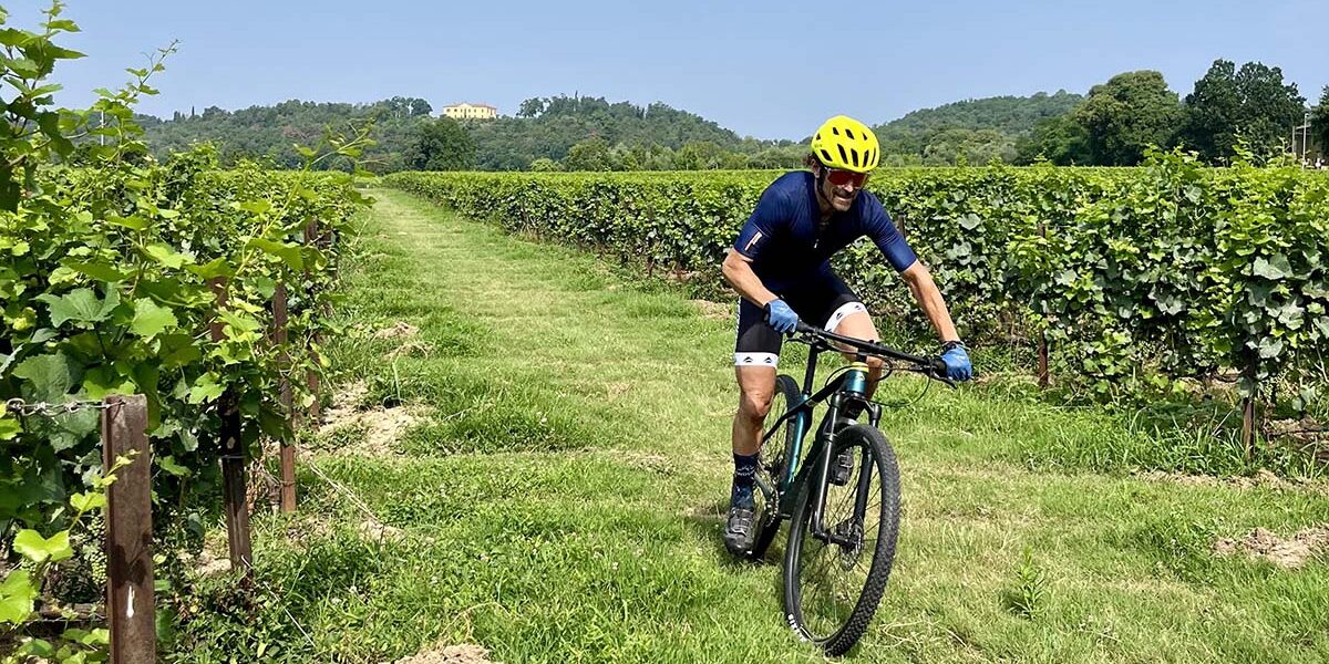 bruno zanchi prova percorso-x